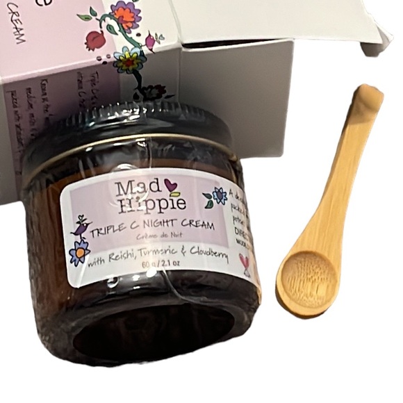 Mad Hippie Triple C Night Cream - Picture 2 of 5